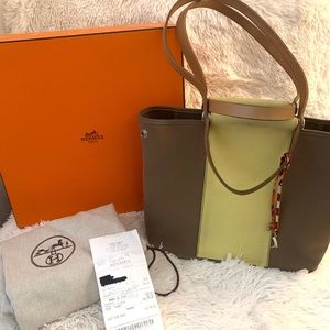 Authentic Hermès Elan Cabag